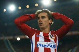 Antoine Griezmann.