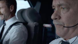 Snímek z filmu Sully: Zázrak na řece Hudson.