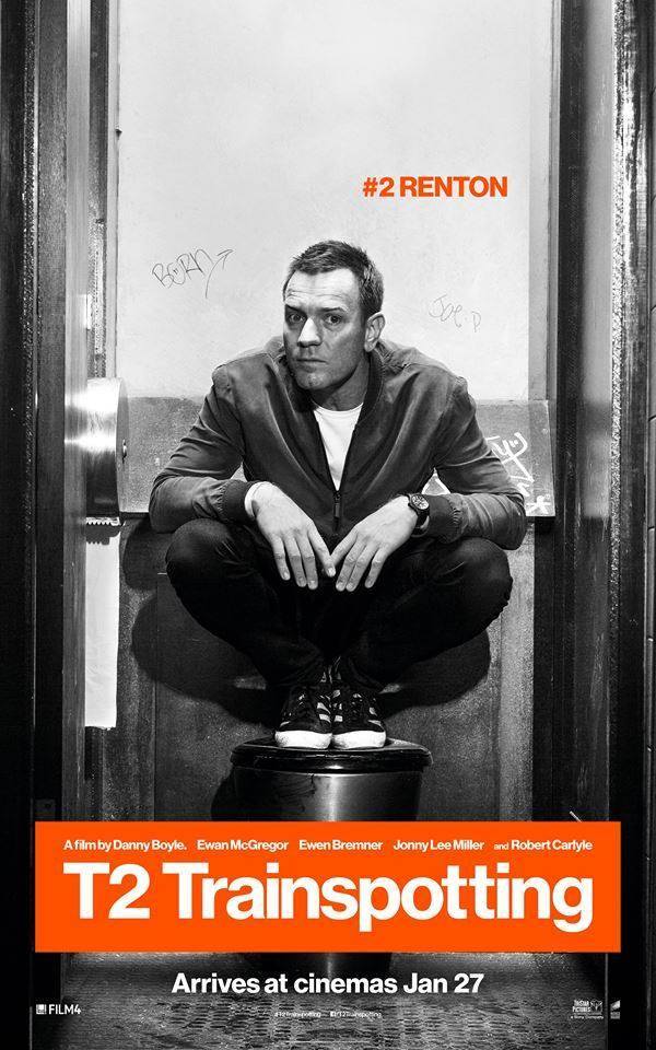 Snímek z filmu T2 Trainspotting.