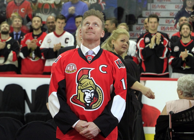 Daniel Alfredsson