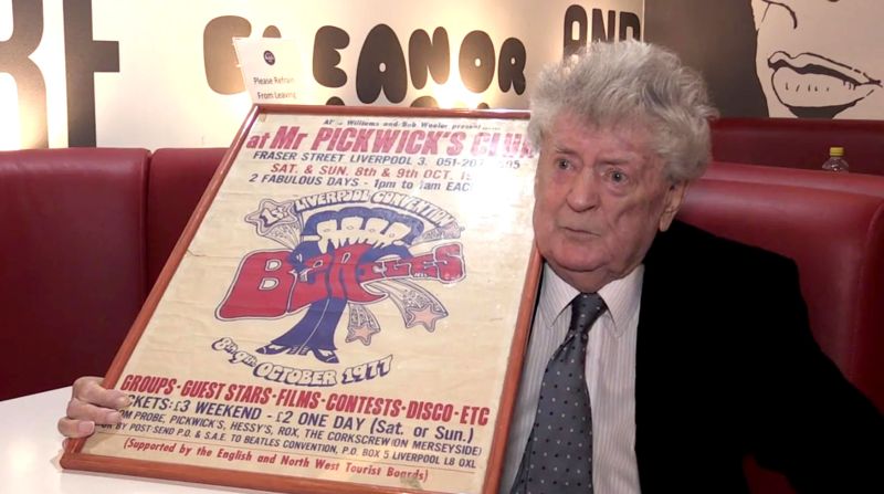 Allan Williams.