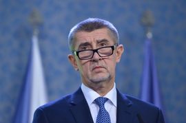 Andrej Babiš.