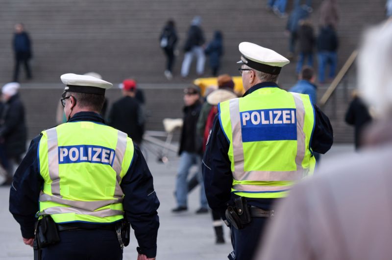 V místě incidentu zasahuje policie (ilustrační foto).
