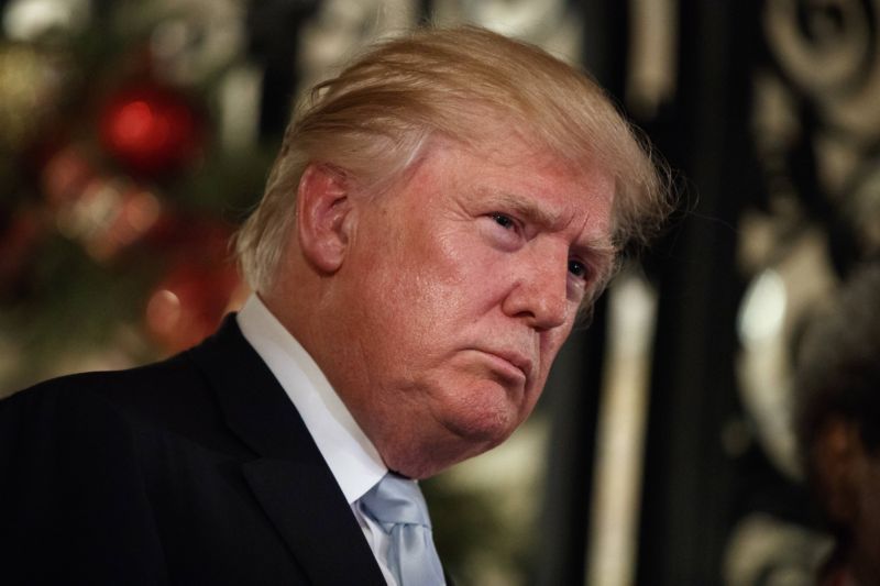 Donald Trump.