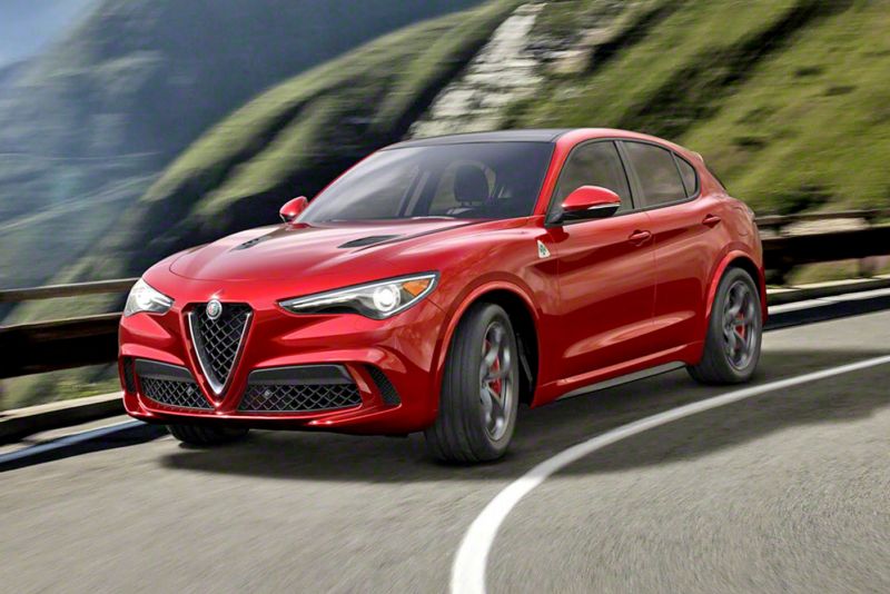 Alfa Romeo přichystala první SUV ve své historii.
