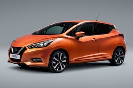 V dubnu se objeví na trhu nový Nissan Micra.