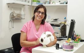 "Maso od řezníka má být kontrolováno veterinářem, to nemusí u připravených balíčků z internetu platit," upozorňuje veterinářka Načeradská.