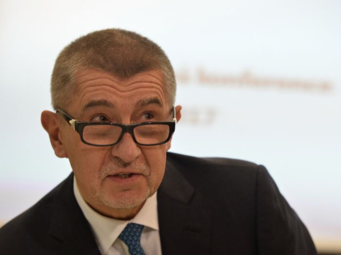Andrej Babiš.