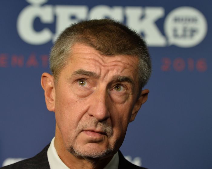 Andrej Babiš.