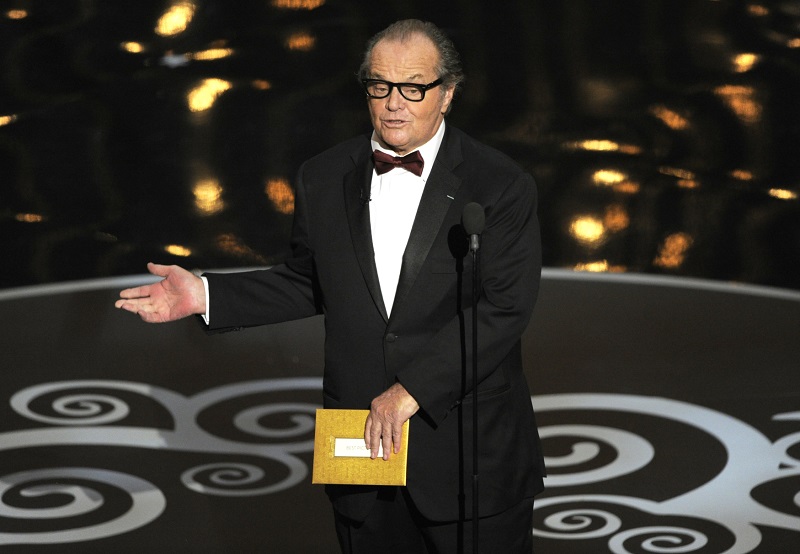 Jack Nicholson. Jack Nicholson.