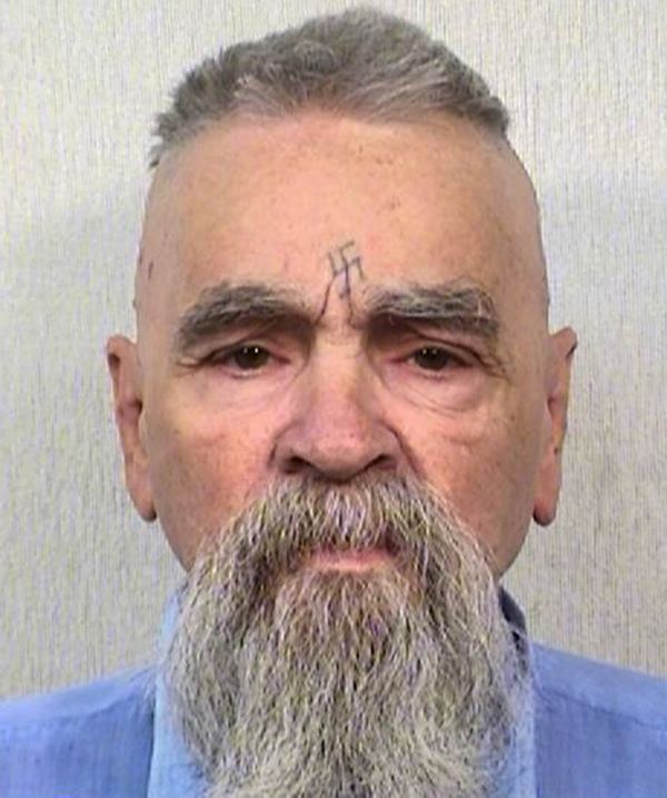 Charles Manson.