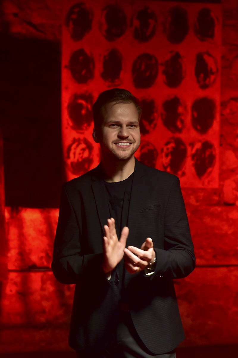 Martin Chodúr. Martin Chodúr.