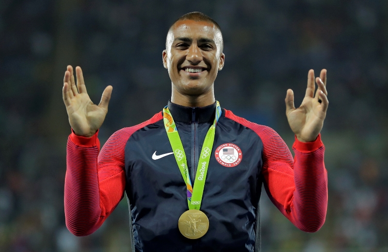 Desetibojař a světový rekordman Ashton Eaton ukončil svou bohatou kariéru.