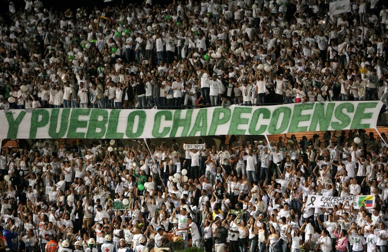 Tragédií zasažený tým Chapecoense se znovu dává dohromady.