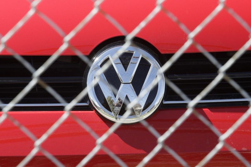 Americký soudce odmítl žádost koncernu VW (ilustrační foto).