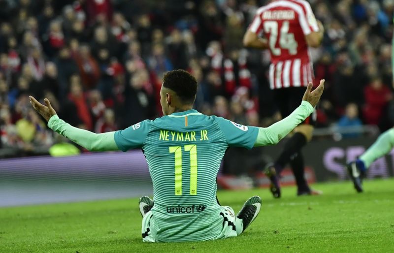 Barcelona nestačila na oslabené Bilbao.