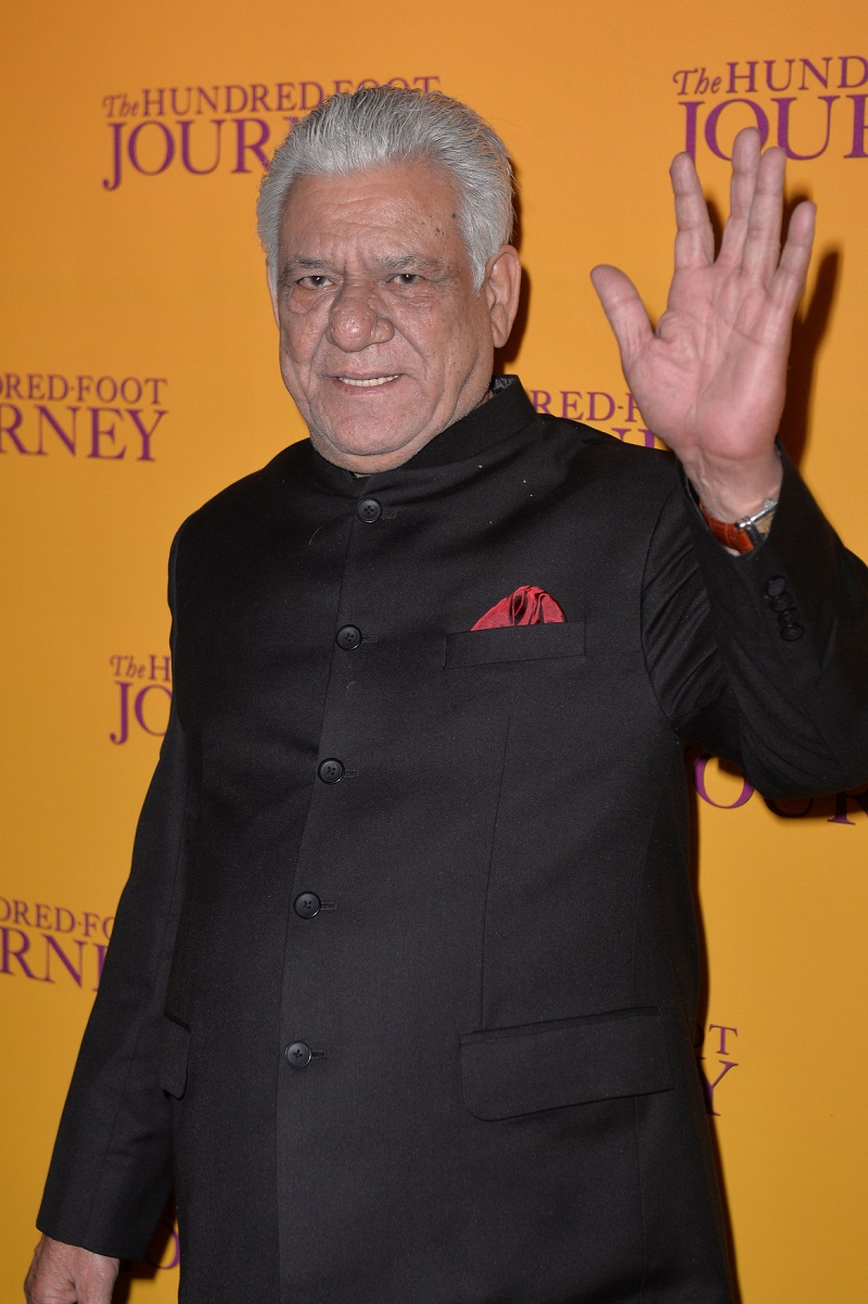 Om Puri.