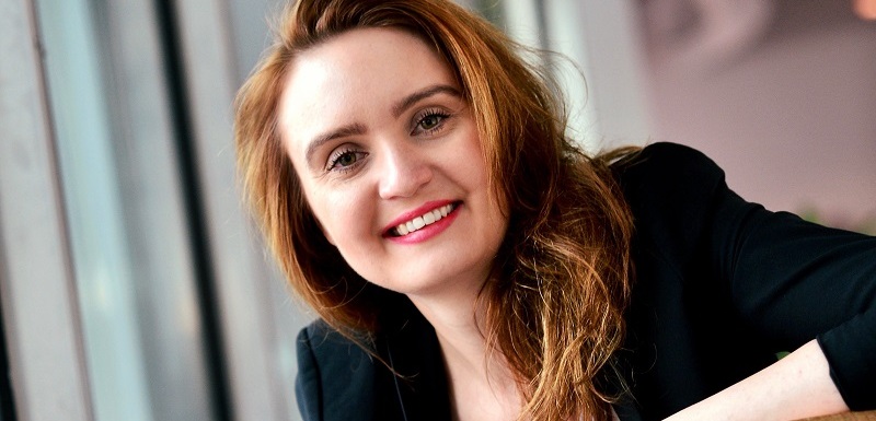 Martina Olbertová.