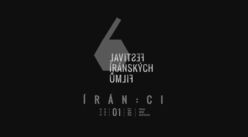 Festival íránských filmů.