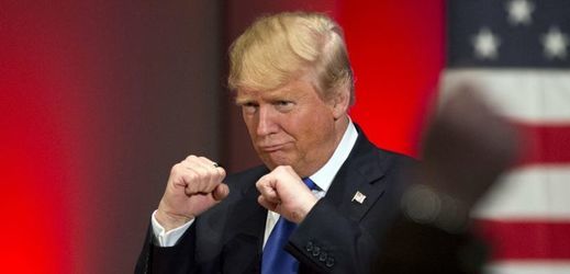 Donald Trump.