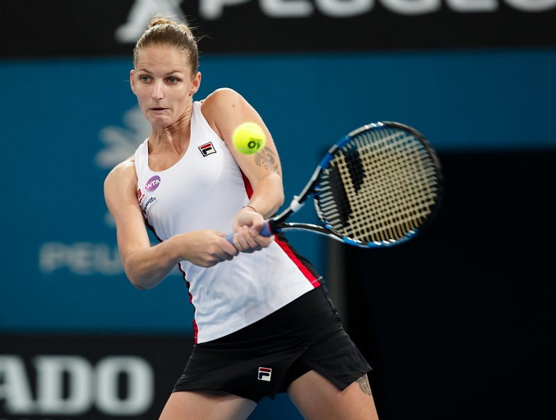 Karolína Plíšková
