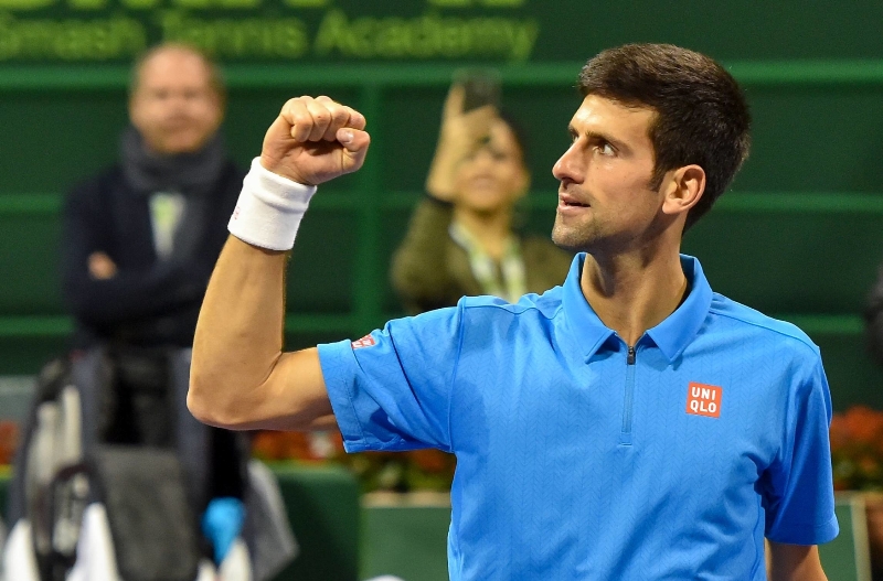 Srbský tenista Novak Djokovič vyhrál první turnaj nové sezony.