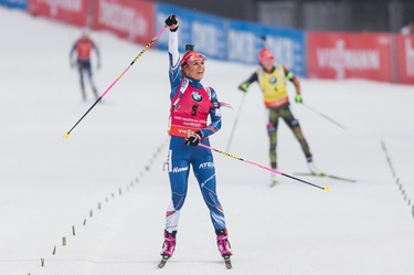 Gabriela Koukalová.