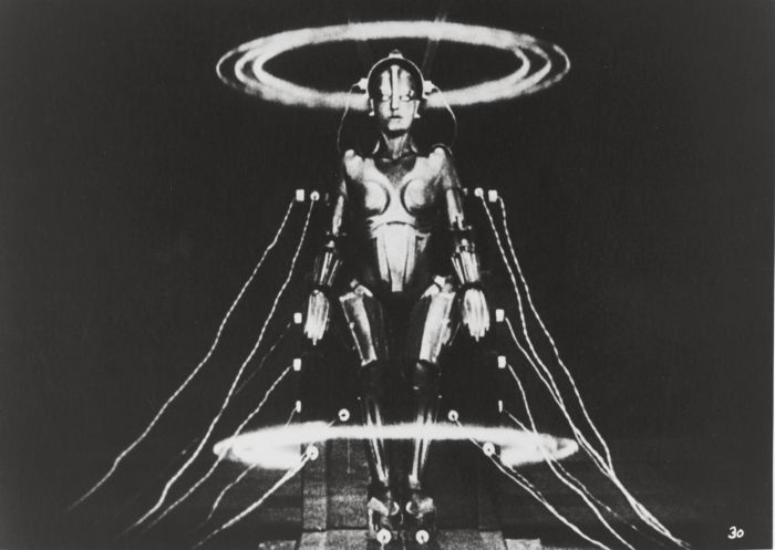 Metropolis.