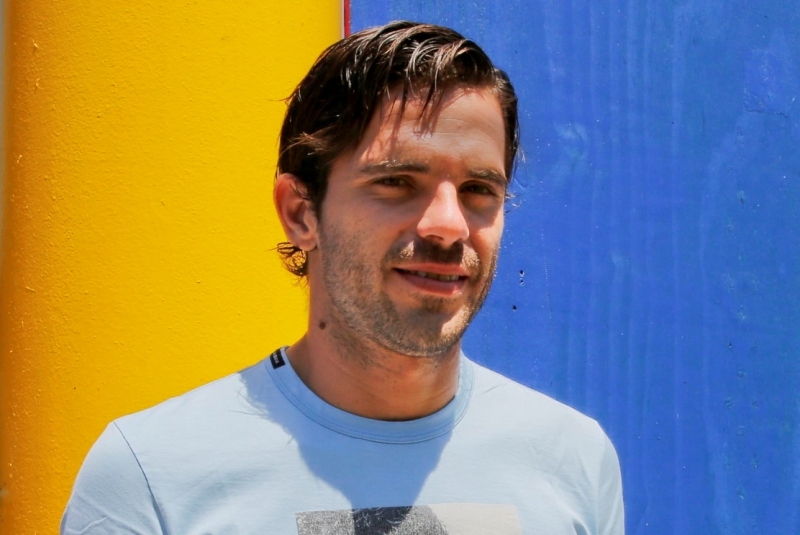 Fernando Gago by se mohl vrátit zpět do Evropy.