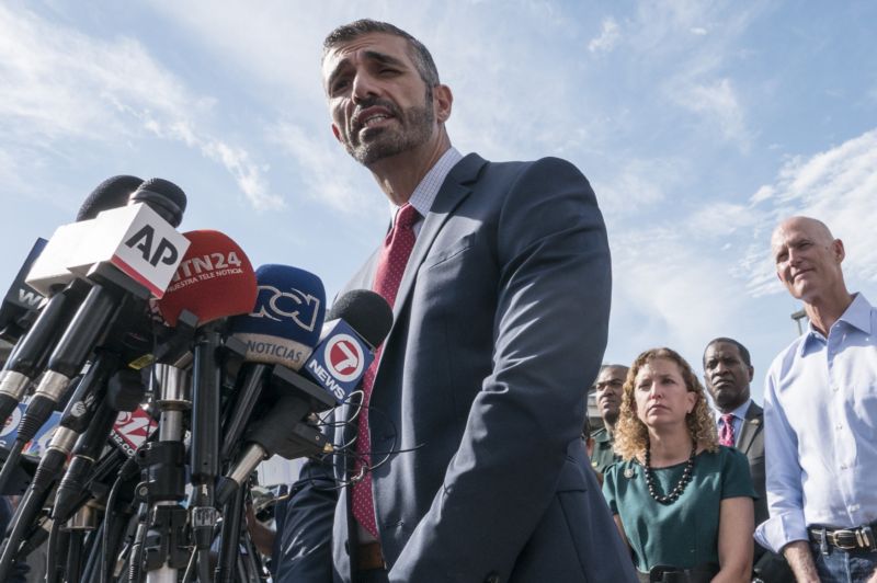 Agent FBI George Piro vyslýchal ve své době i Saddáma Husajna.