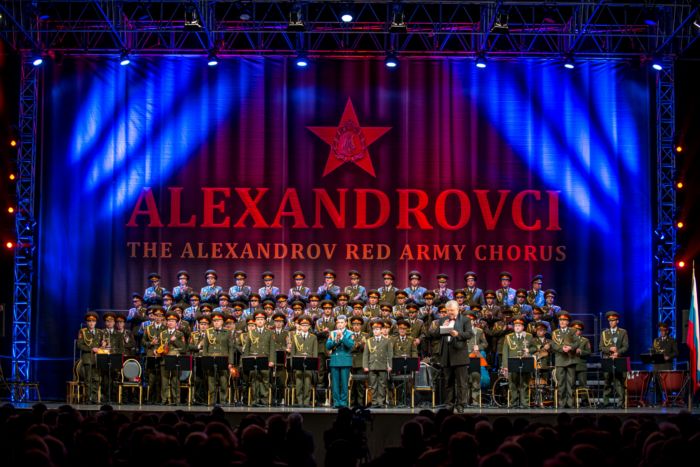Alexandrovci (ilustrační foto).