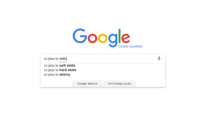 Anglicismy přes internet pomalu pronikají do Češtiny, lidé jsou k nim ale nedůvěřiví (ilustrační foto).