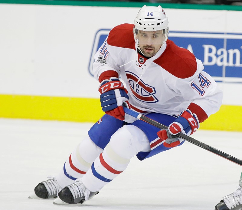 Tomáš Plekanec vstřelil v pondělním utkání NHL svůj čtvrtý gól v sezoně, hokejisté Montrealu ale prohráli s Washingtonem 1:4. 