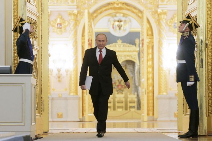 Zbohatli i miliardáři, kteří mají blízko k prezidentovi Vladimiru Putinovi.