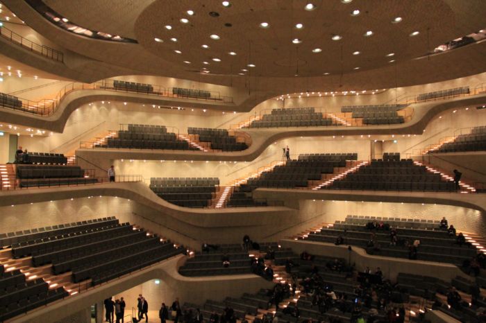 Labská filharmonie.