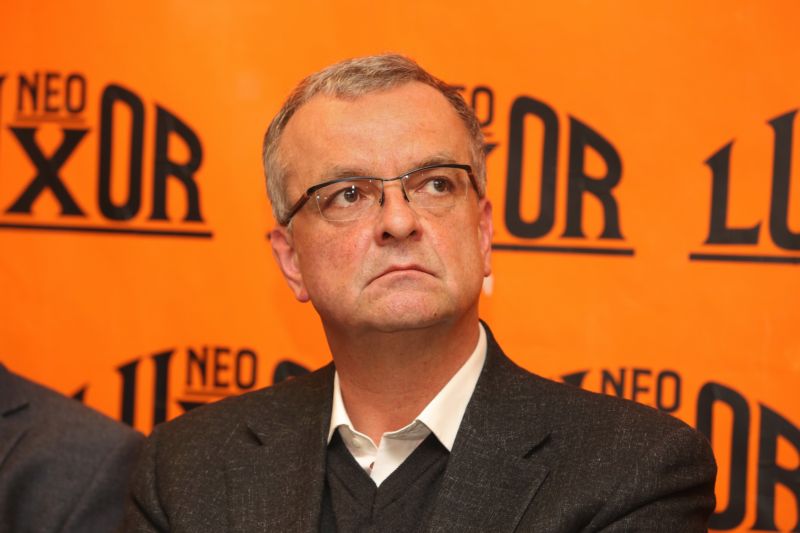 Miroslav Kalousek.