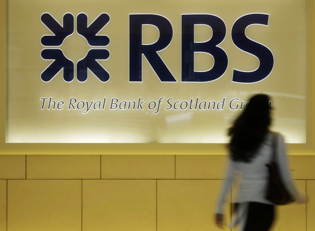 Royal Bank of Scotland. Royal Bank of Scotland.