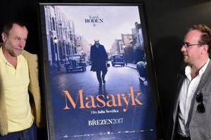 Film Masaryk.