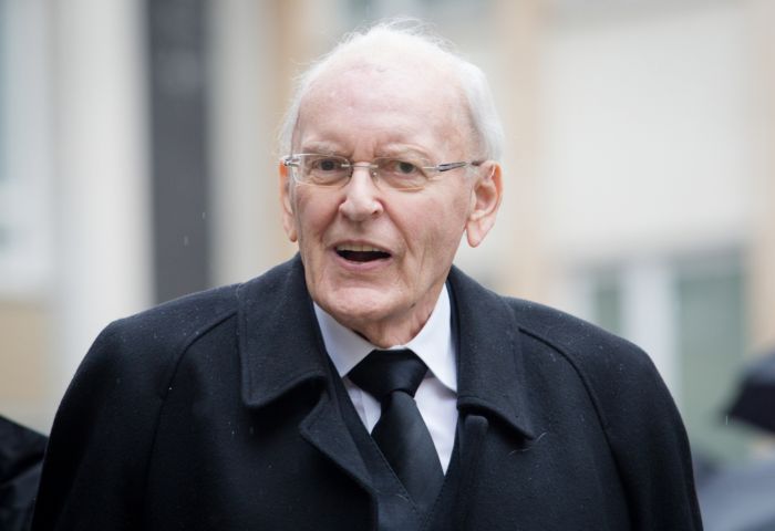 Roman Herzog.