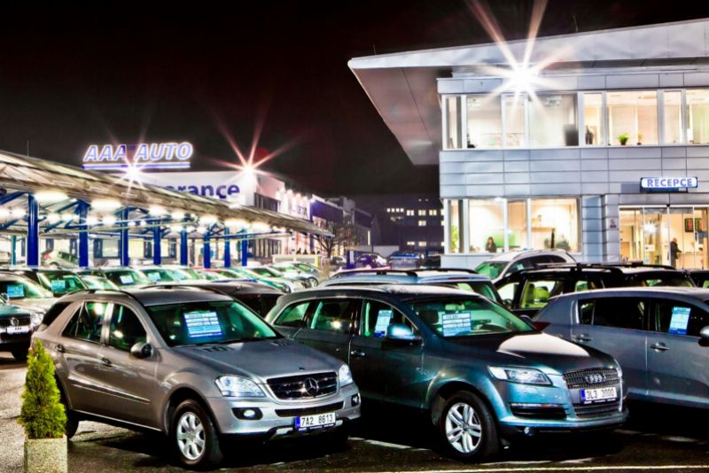 AAA Auto bude reprezentovat ve své kategorii Česko mezi evropskými firmami.