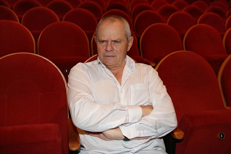 Milan Kňažko.