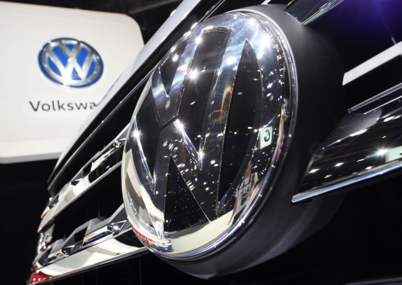 Akci Volkswagenu jsou na šestnáctiměsíčním maximu.