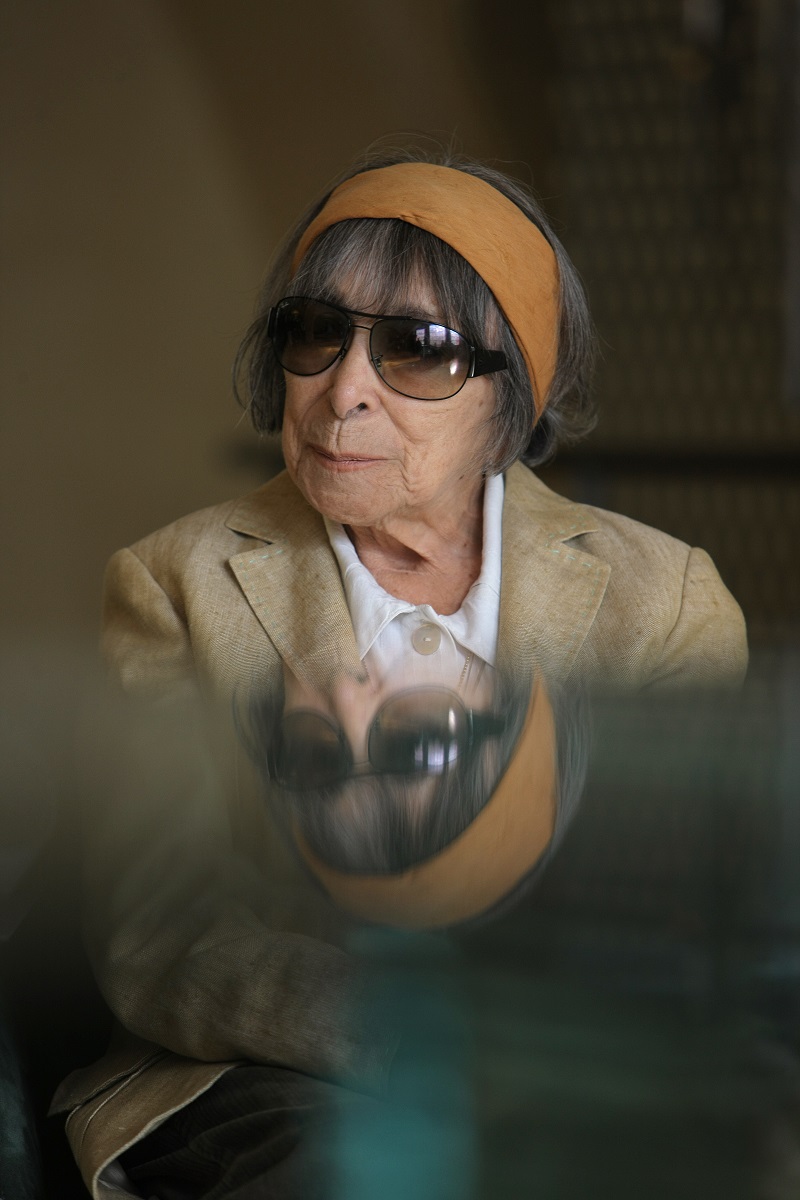 Hana Hegerová.
