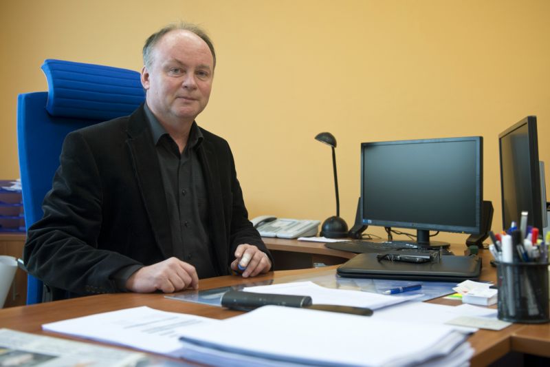 Ředitel Národní centrály proti organizovanému zločinu Michal Mazánek.