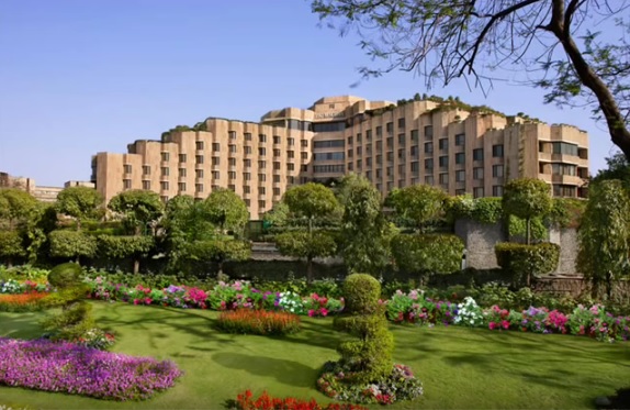 ITC Maurya je jeden z nejlepších hotelů v Dillí.