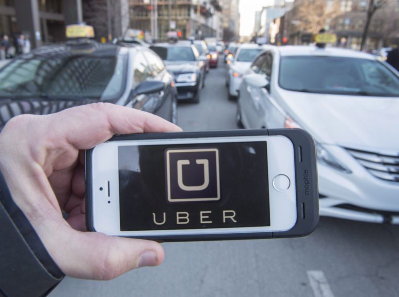 Uber.