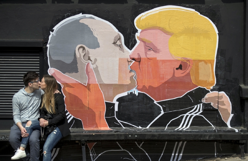 Budou vztahy mezi USA a Ruskem tak intenzivní, jak Putin doufá?