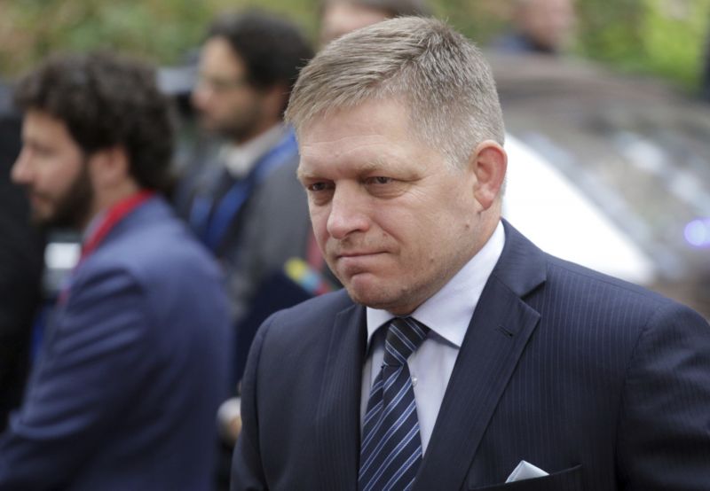 Robert Fico.