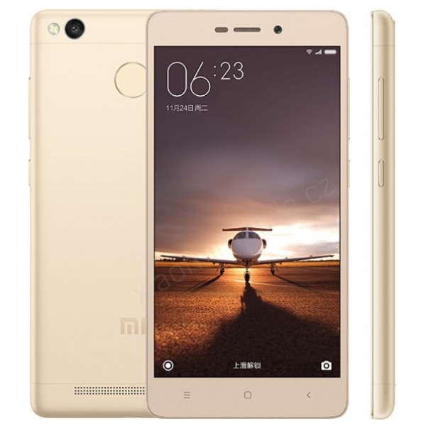 Xiaomi Redmi 3s.