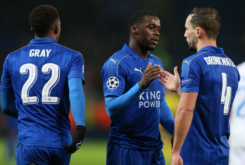 Obránce či záložník Schlupp odchází z mistrovského Leicesteru.